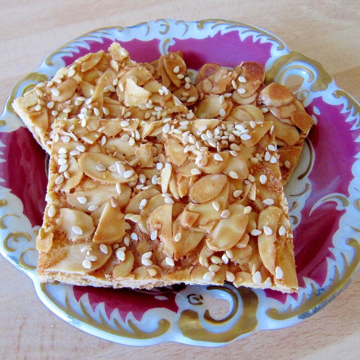 バター無し 混ぜるだけの薄いアーモンドクッキー レシピ 作り方 By ドイツ友 楽天レシピ バター無し 混ぜるだけの薄いアーモンドクッキー レシピ 作り方 By ドイツ友 楽天レシピ